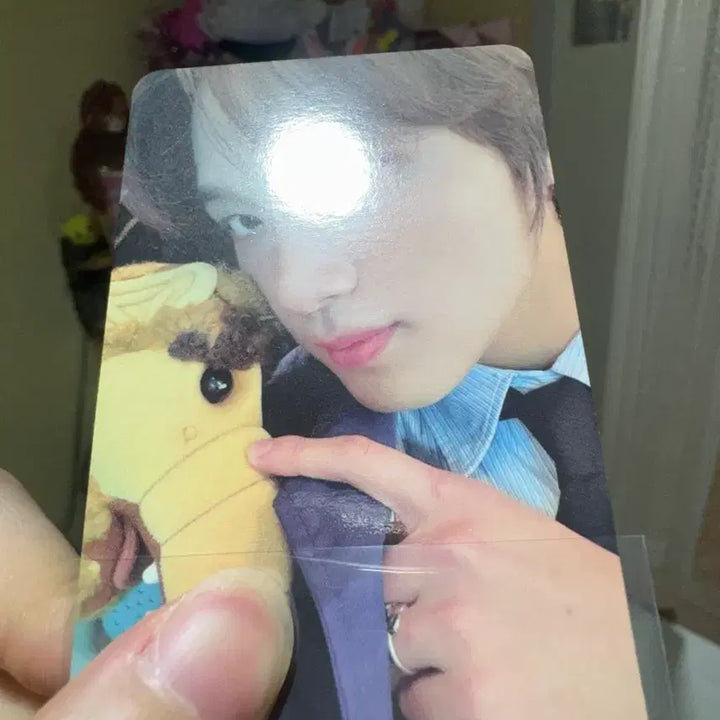 [BUNJANG] NCT Haechan Photocard / Istj 해찬포카