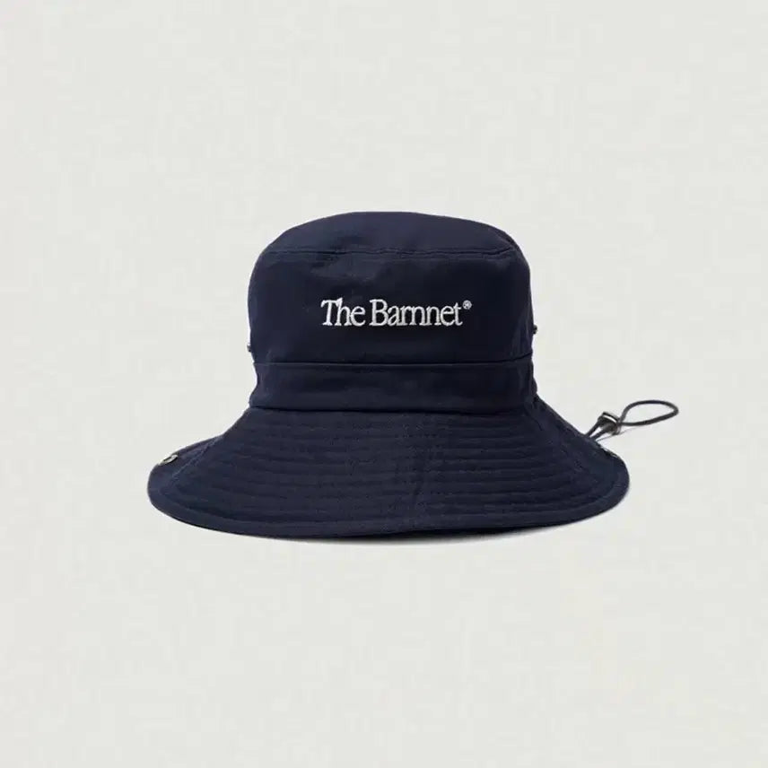 [BUNJANG] The Barnet Safari Hat Navy / 더바넷 사파리햇 네이비