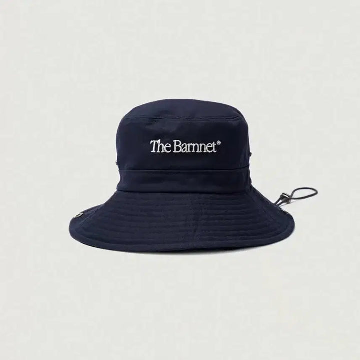 [BUNJANG] The Barnet Safari Hat Navy / 더바넷 사파리햇 네이비