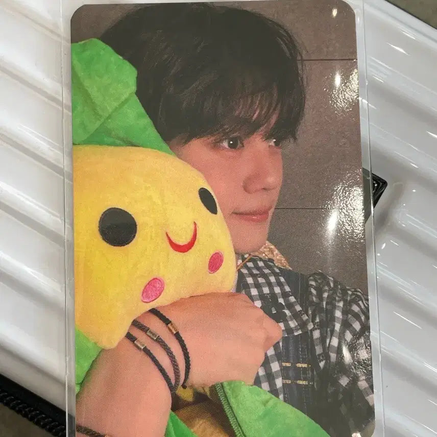 [SOLD OUT] 김규빈 규빈 엠씨 음중 공방 포카