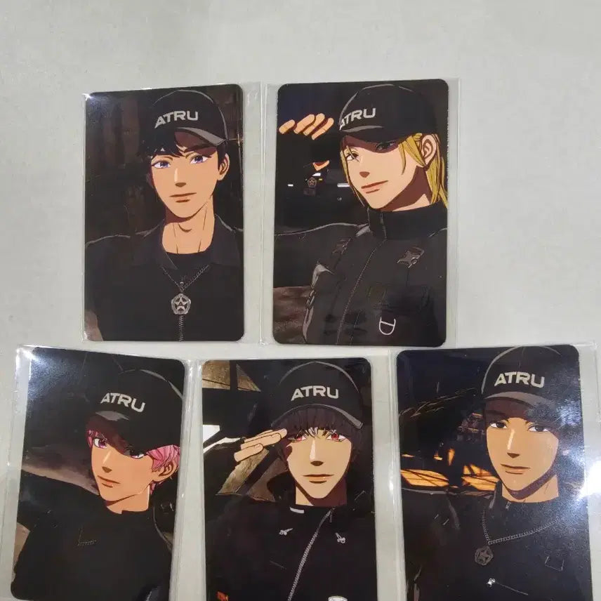 [SOLD OUT] 플레이브 더현대 미공포 일괄판매