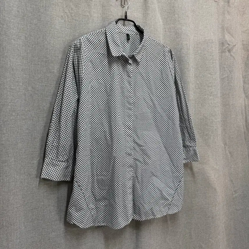 [BUNJANG] Benetton Cotton 3/4 Sleeve Women&
