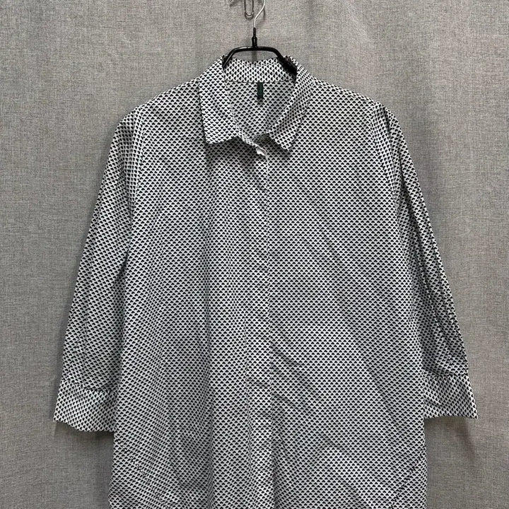 [BUNJANG] Benetton Cotton 3/4 Sleeve Women&