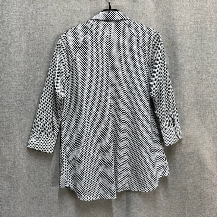 [BUNJANG] Benetton Cotton 3/4 Sleeve Women&