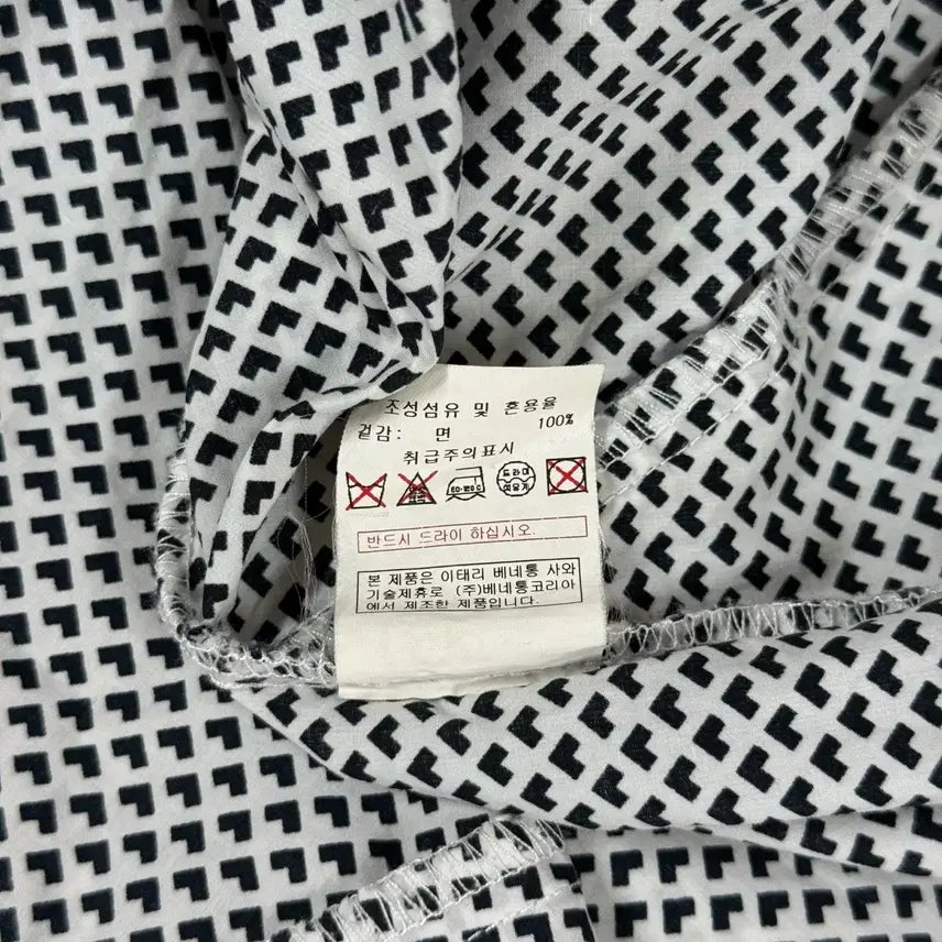 [BUNJANG] Benetton Cotton 3/4 Sleeve Women&