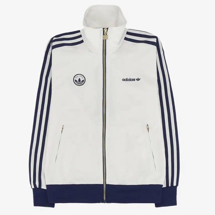[BUNJANG] Adidas Firebird Badge Track Top Cloud White / 아디다스 파이어버드 배지 트랙 탑 클라우드 화이트 판매