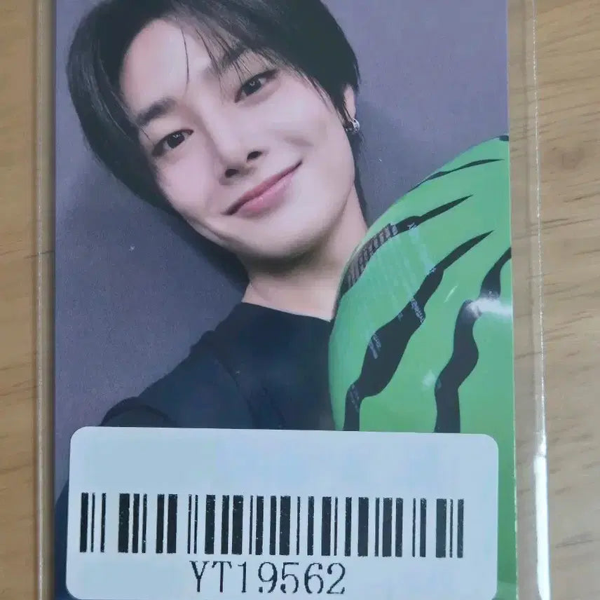 [BUNJANG] Stray Kids I.N Karma Photocard / 스키즈 아이엔 카르마 karma kms 포카 양도