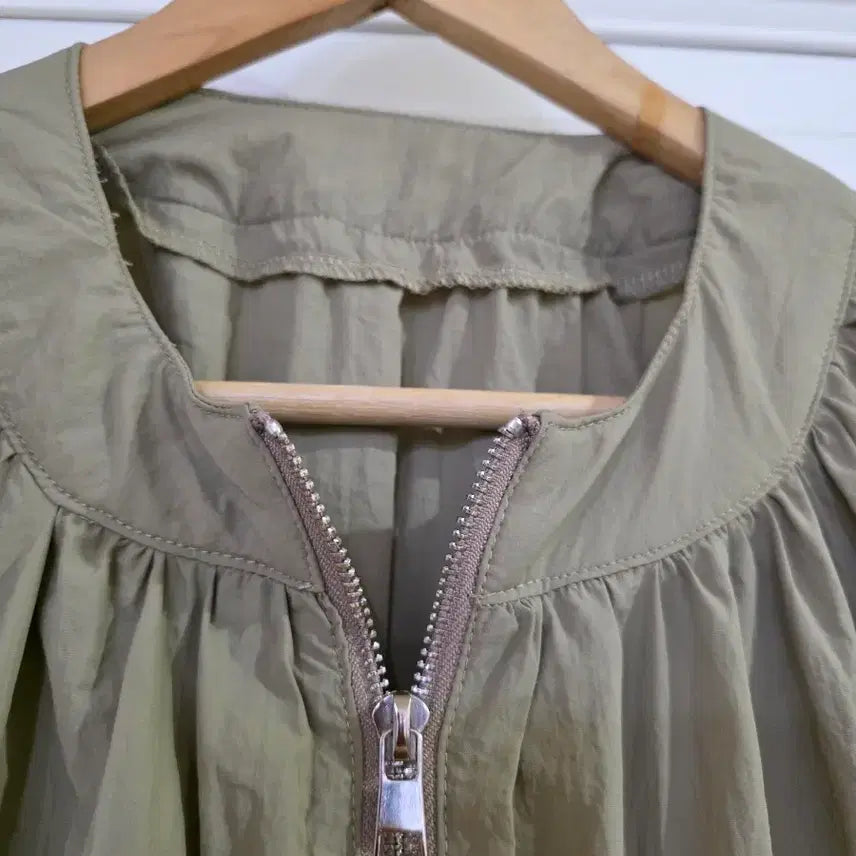 [BUNJANG] Spring Summer Elegant Zipper String Long Dress / 봄  여름 고급스런 디자인이쁜  지퍼 스트링 롱원피스  가슴단면 54