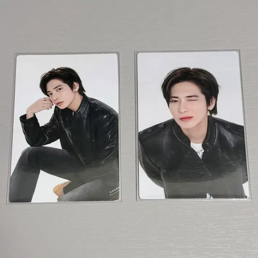 [BUNJANG] TXT Taehyun Official MD Photocard / 투바투 모아콘 공식 MD 태현 ver 1,2