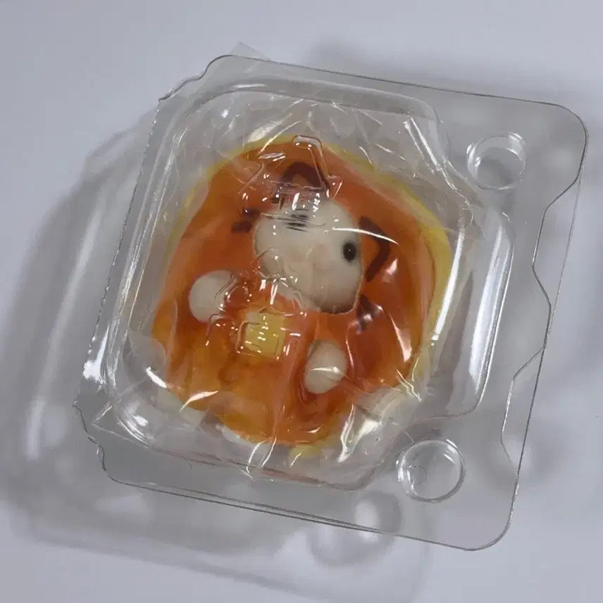 [SOLD OUT] 실바니안 팬케이크 라떼 고양이 쿠지 g상 미개봉 양도
