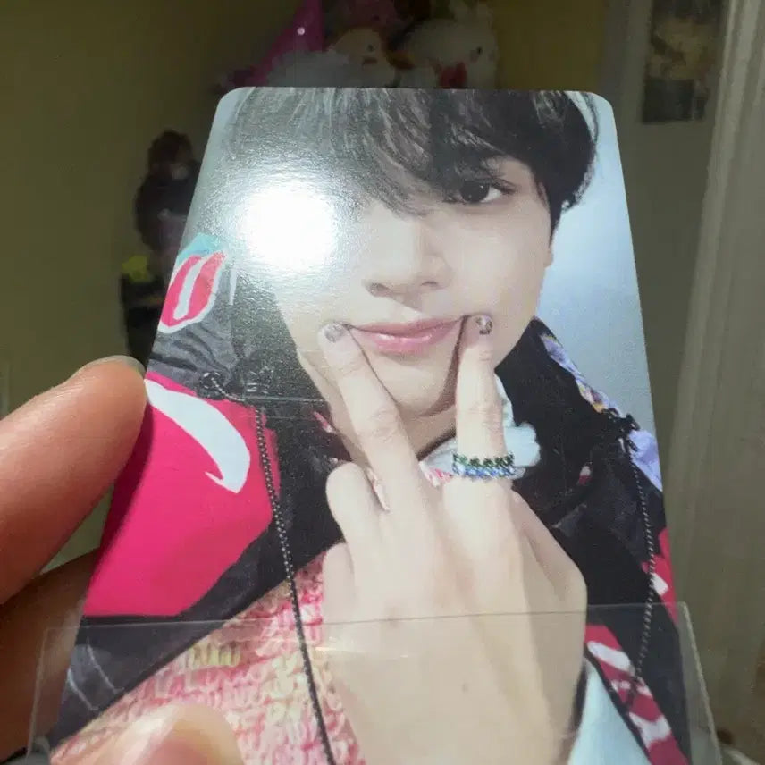 [BUNJANG] NCT Haechan ISTJ Photocard / Istj 해찬 포카