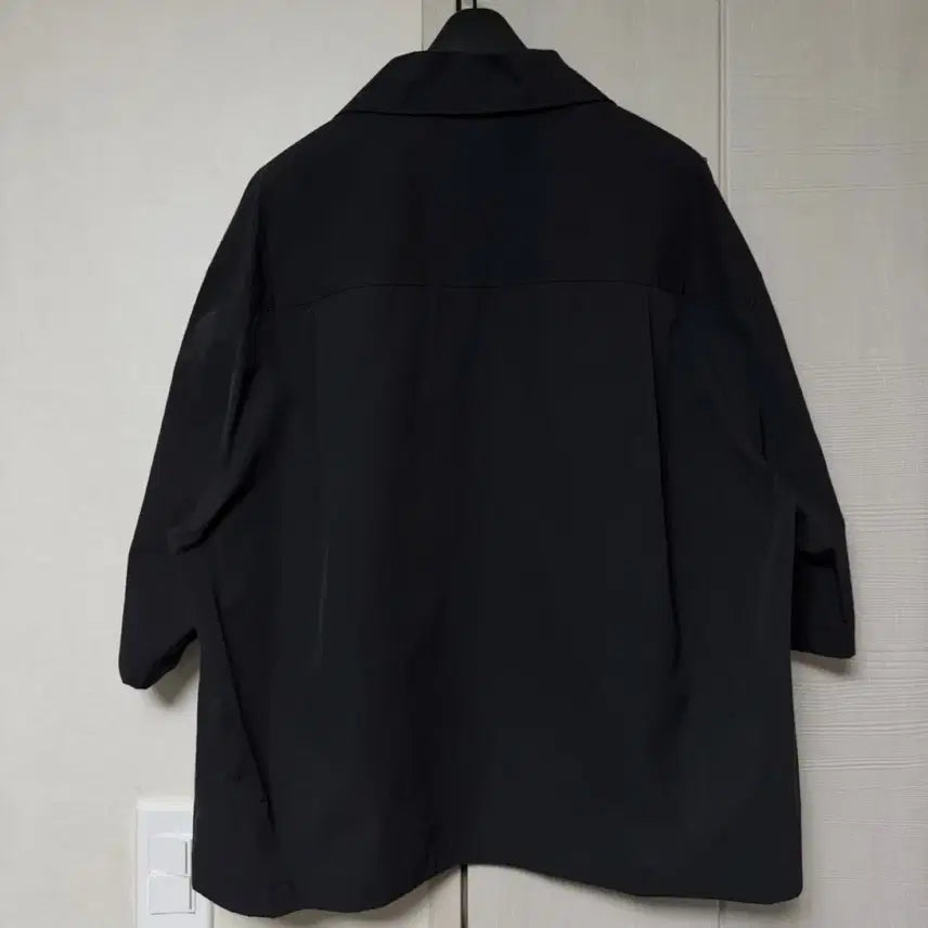[SOLD OUT] 아모멘토 포켓 하프 셔츠 L