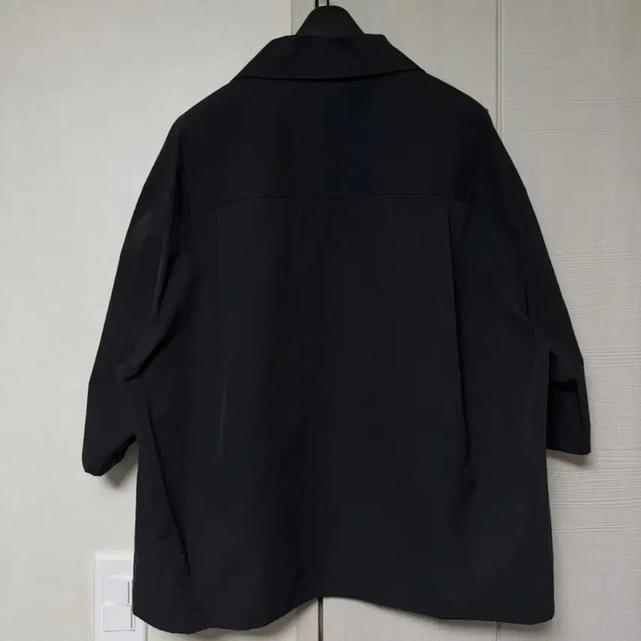 [SOLD OUT] 아모멘토 포켓 하프 셔츠 L