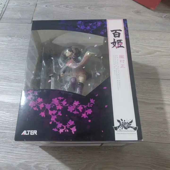 [BUNJANG] Alter Momohime First Edition Sealed Figure / 알터 모모히메 초판버전 신품미개봉