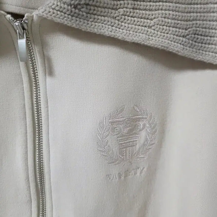 [SOLD OUT] vov집업 자켓 아이보리