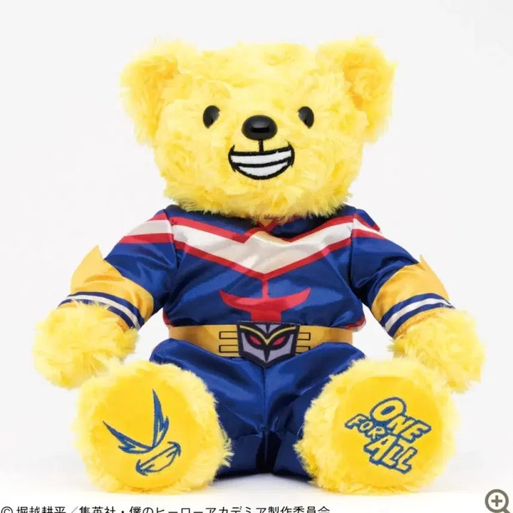 [BUNJANG] My Hero Academia All Might Goods Set Plush Acrylic Badge / 올마이트 굿즈 세트 곰인형 무뉴구루미 누이 아크릴 캔뱃지 나히아 히로아카