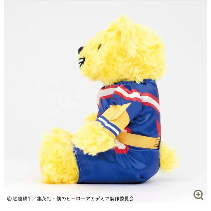 [BUNJANG] My Hero Academia All Might Goods Set Plush Acrylic Badge / 올마이트 굿즈 세트 곰인형 무뉴구루미 누이 아크릴 캔뱃지 나히아 히로아카
