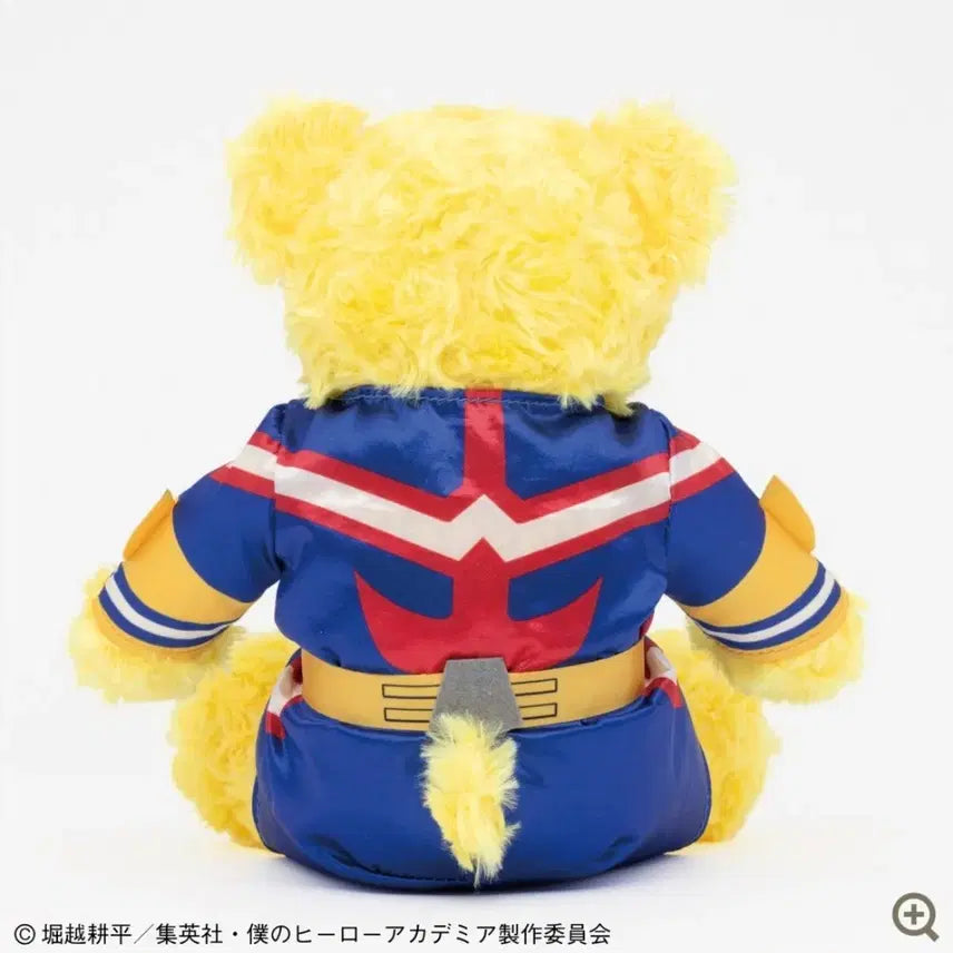 [BUNJANG] My Hero Academia All Might Goods Set Plush Acrylic Badge / 올마이트 굿즈 세트 곰인형 무뉴구루미 누이 아크릴 캔뱃지 나히아 히로아카