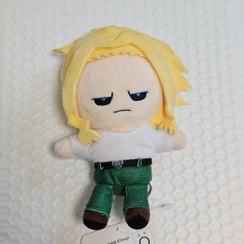 [BUNJANG] My Hero Academia All Might Goods Set Plush Acrylic Badge / 올마이트 굿즈 세트 곰인형 무뉴구루미 누이 아크릴 캔뱃지 나히아 히로아카