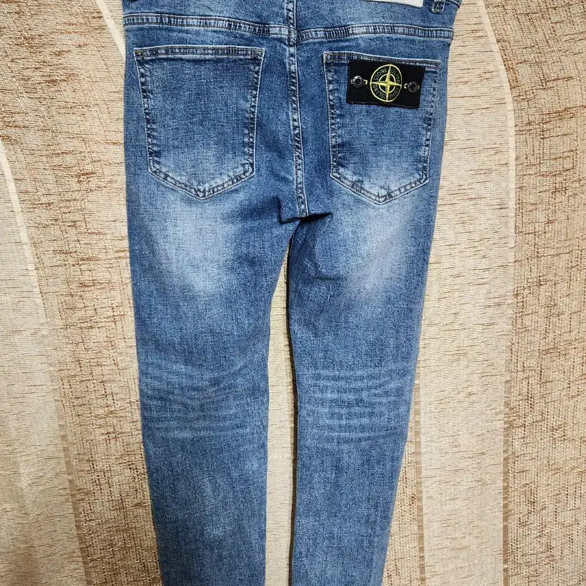 [BUNJANG] Stone Island Denim Pants (33) / 스톤아일랜드 데님 팬츠 (33)