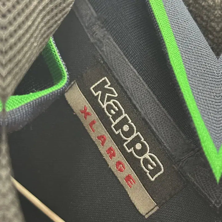 [BUNJANG] KAPPA Track Jacket Zip-Up XL / 카파 KAPPA 져지 집업 XL M15668