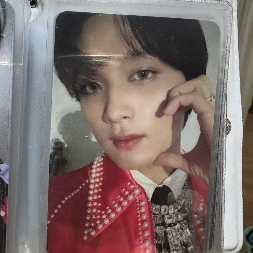 [BUNJANG] NCT Haechan Fact Check Photocard / 팩트체크 해탄포카