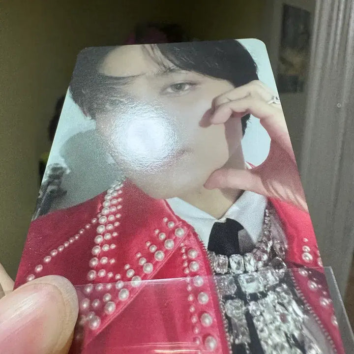 [BUNJANG] NCT Haechan Fact Check Photocard / 팩트체크 해탄포카
