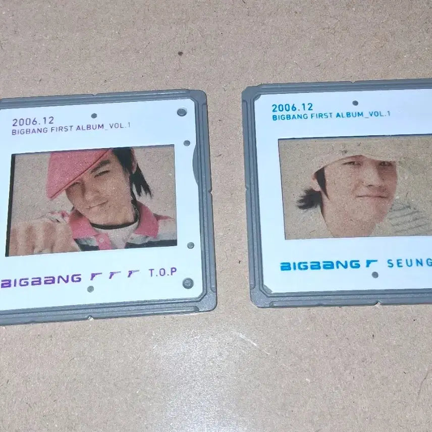 [BUNJANG] Bigbang Vol.1 Regular Album / 빅뱅 Bigbang Vol.1  정규 1집 앨범