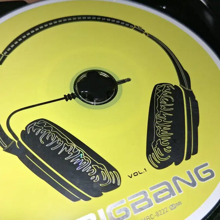 [BUNJANG] Bigbang Vol.1 Regular Album / 빅뱅 Bigbang Vol.1  정규 1집 앨범