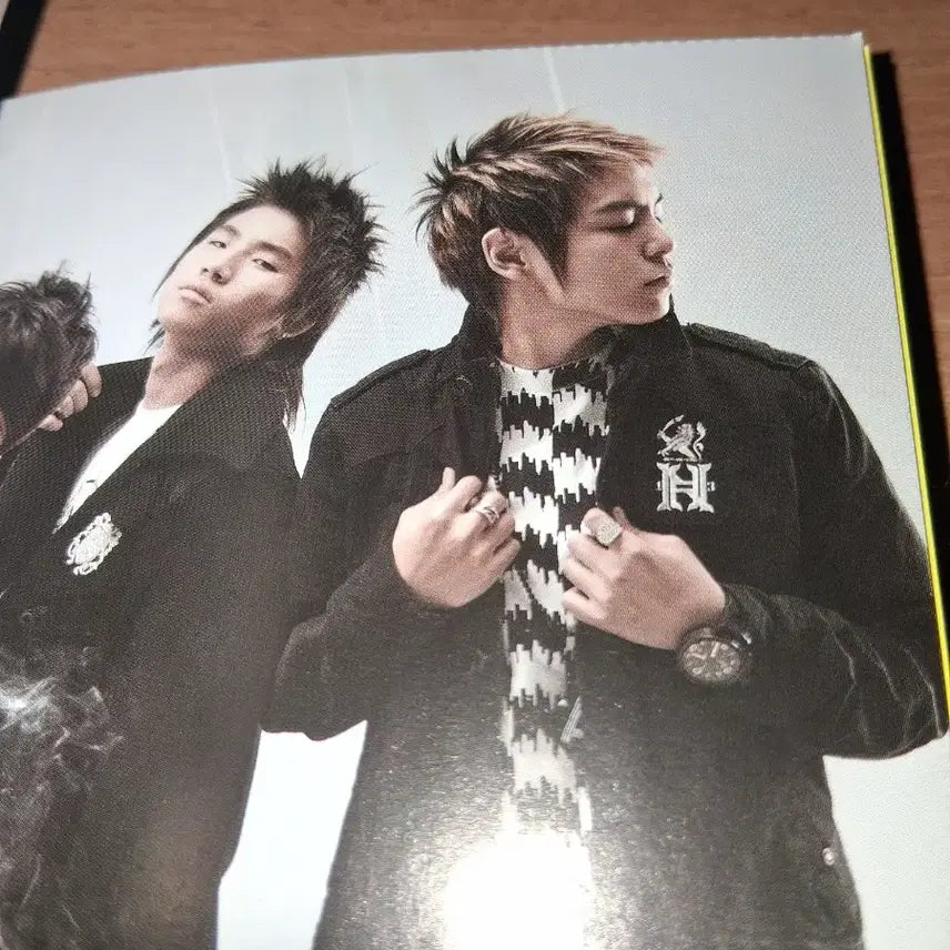 [BUNJANG] Bigbang Vol.1 Regular Album / 빅뱅 Bigbang Vol.1  정규 1집 앨범