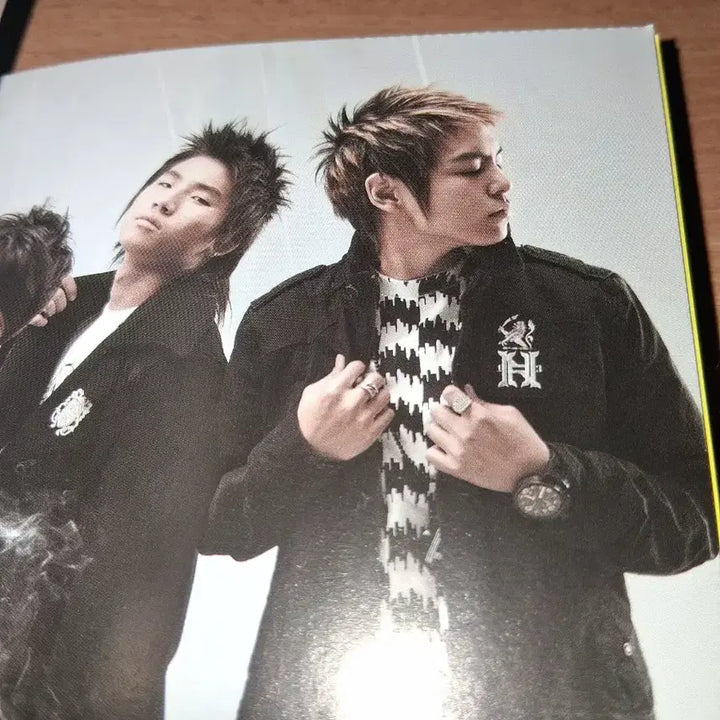 [BUNJANG] Bigbang Vol.1 Regular Album / 빅뱅 Bigbang Vol.1  정규 1집 앨범