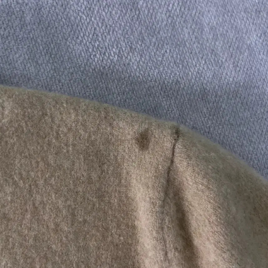 [BUNJANG] Comme des Garcons Beige Wool Cardigan / W 꼼데가르송 베이지 울 가디건