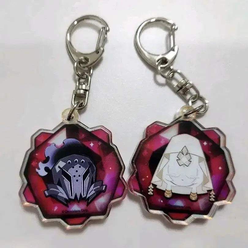 [SOLD OUT] (새상품) 쿠키런 영혼석 키링 [비스트 세트]