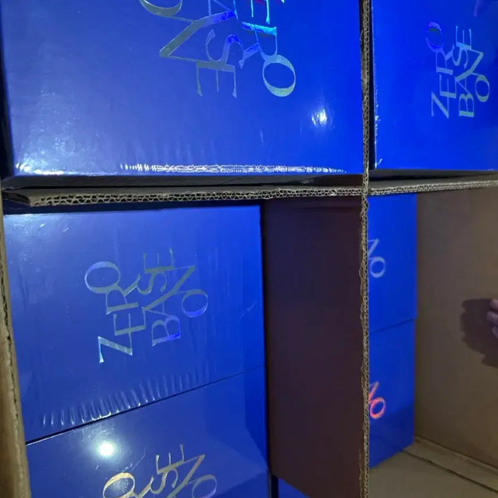 [BUNJANG] ZEROBASEONE Official Lightstick / 미개봉 제로베이스원 응원봉 공식응원봉