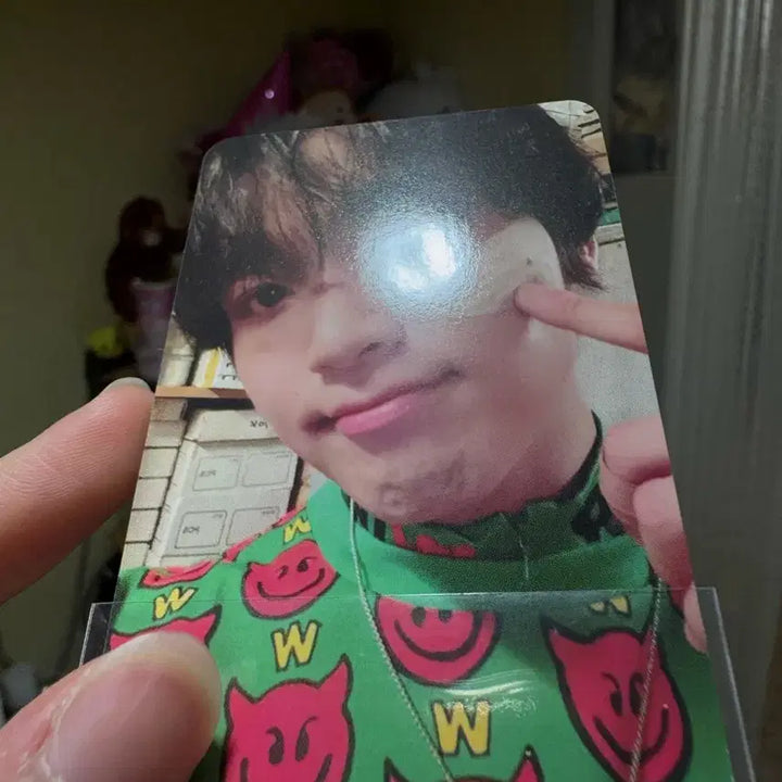 [BUNJANG] NCT Haechan Fact Check Photocard / 팩트체크 해찬포카