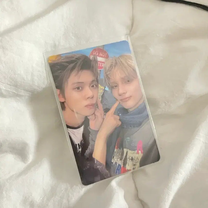 [BUNJANG] TXT Yeonjun Thorns Album Unit Photocard / 투바투 가시덤불 앨범 유닛포카 연주니즈 양도