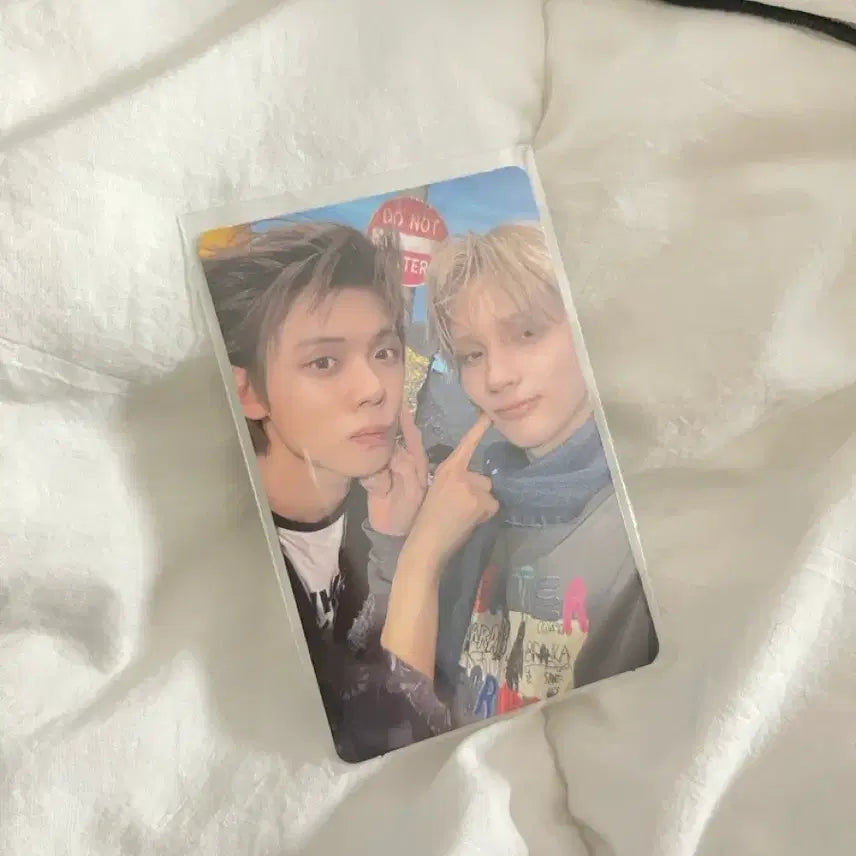 [BUNJANG] TXT Yeonjun Thorns Album Unit Photocard / 투바투 가시덤불 앨범 유닛포카 연주니즈 양도