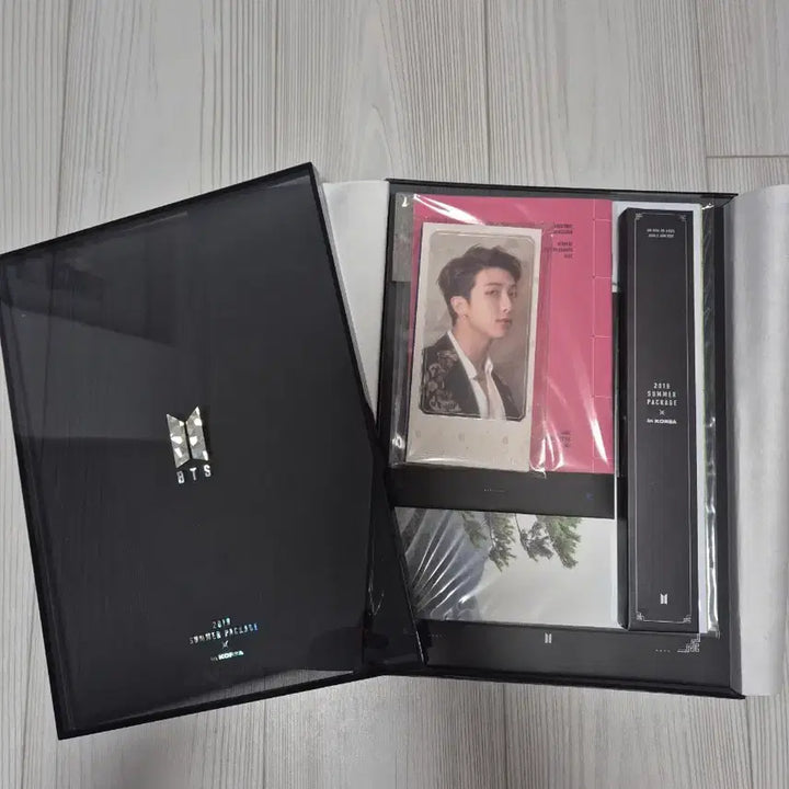 [BUNJANG] BTS 2019 Summer Package / 방탄소년단 2019 썸머패키지
