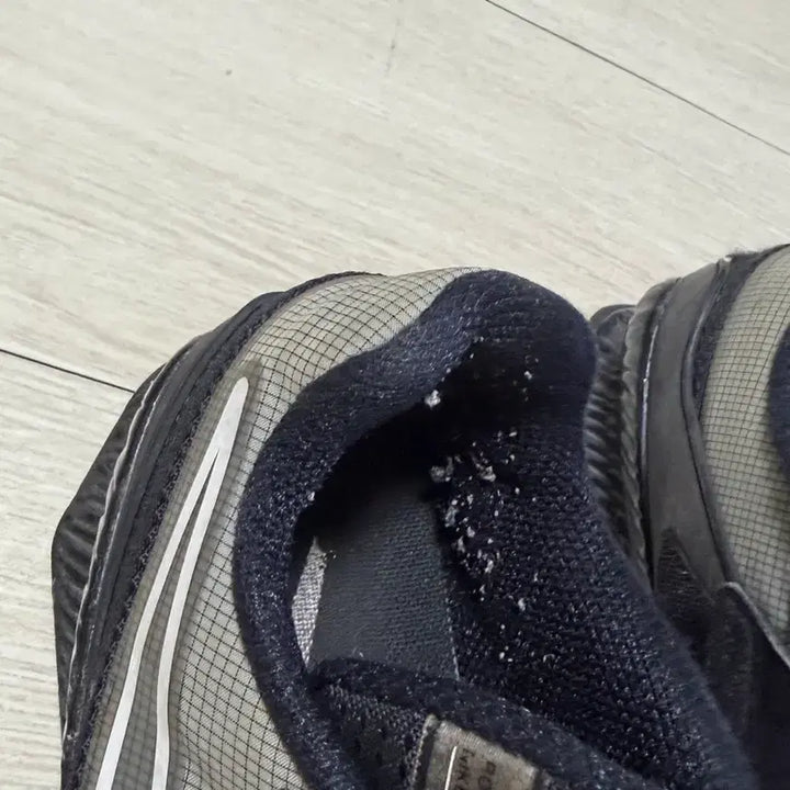 [BUNJANG] Nike Romaleos 4 Black Weightlifting Shoes / 나이키 로말레오 4 블랙