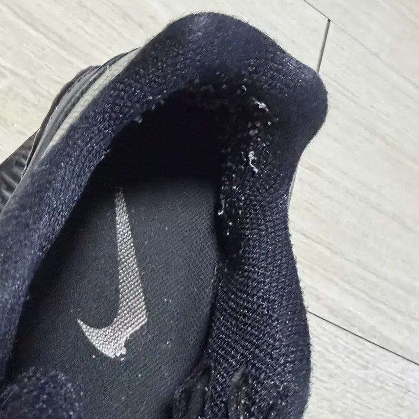 [BUNJANG] Nike Romaleos 4 Black Weightlifting Shoes / 나이키 로말레오 4 블랙