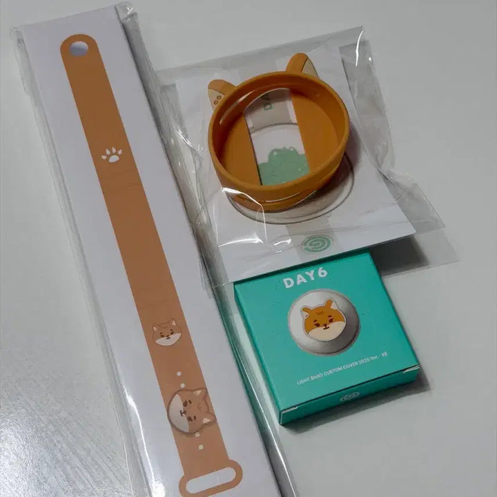 [SOLD OUT] 데이식스 마데워치 커스텀 쁘멀 케 풀셋 양도
