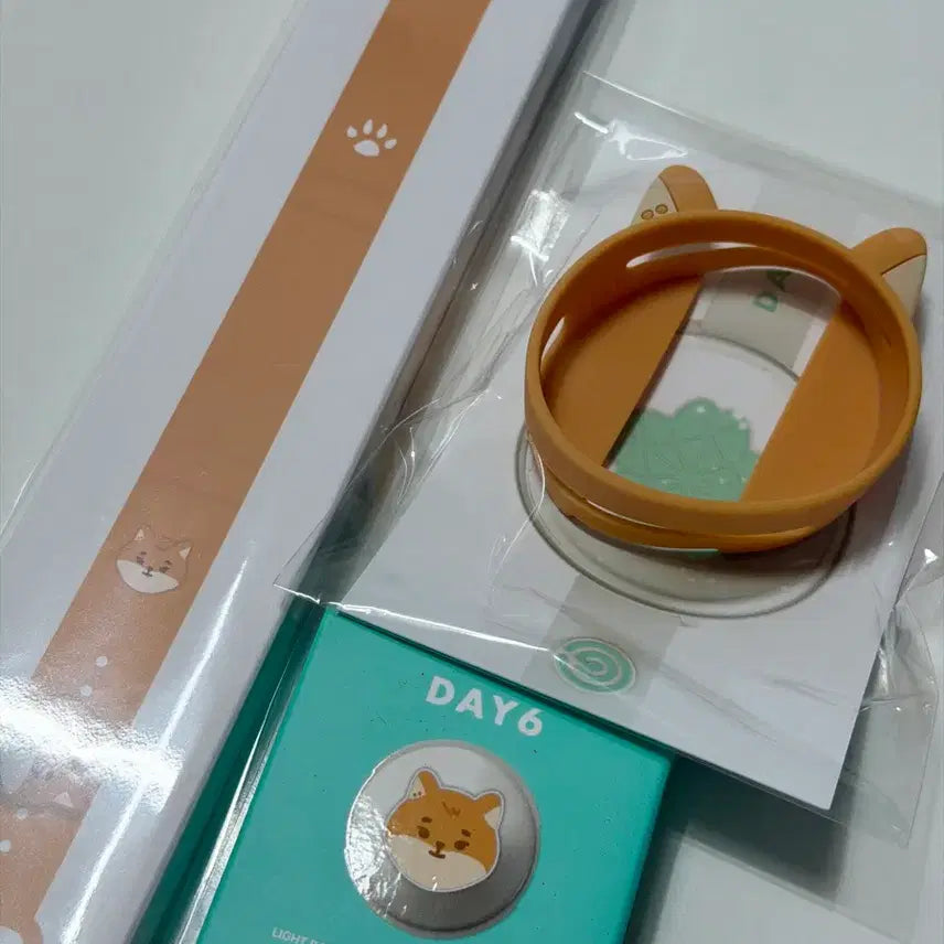 [SOLD OUT] 데이식스 마데워치 커스텀 쁘멀 케 풀셋 양도