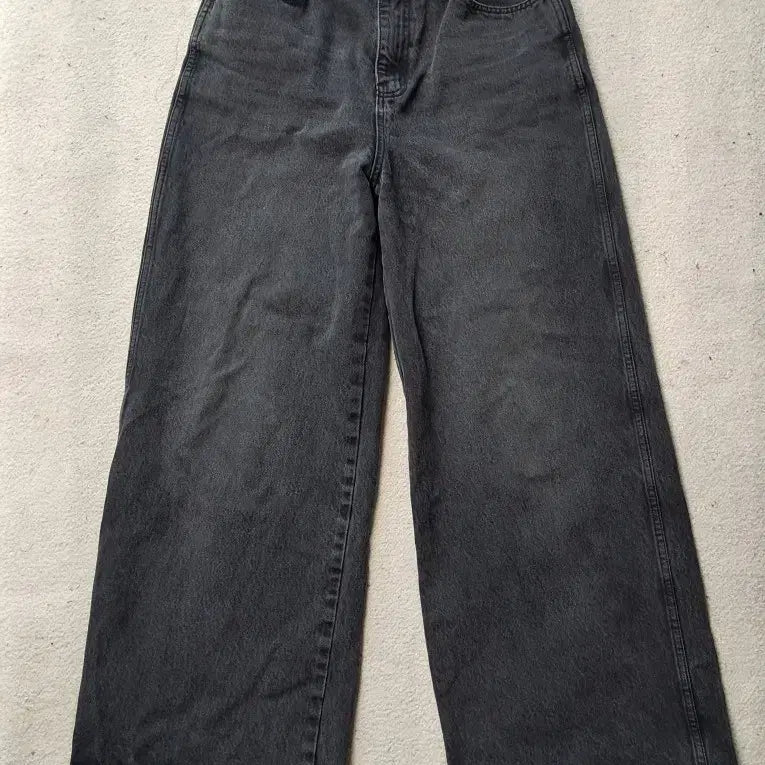 [BUNJANG] Facade Panton Wide Pants / 파사드팬턴  와이드팬츠