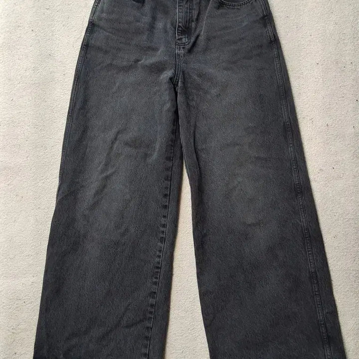 [BUNJANG] Facade Panton Wide Pants / 파사드팬턴  와이드팬츠