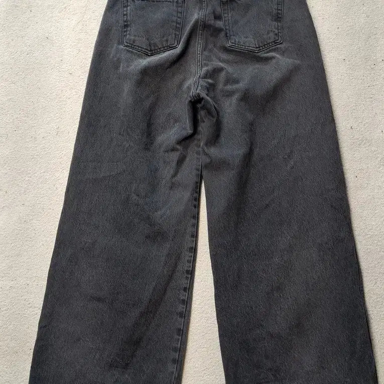 [BUNJANG] Facade Panton Wide Pants / 파사드팬턴  와이드팬츠