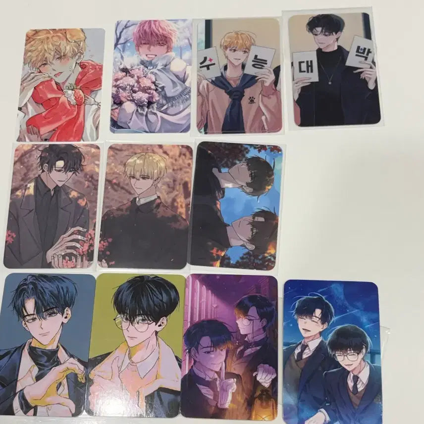 [SOLD OUT] 데못죽 청려 문대 엋문 엋건 춘봉님 쮜님 챠이님 이교님 근님 서나님