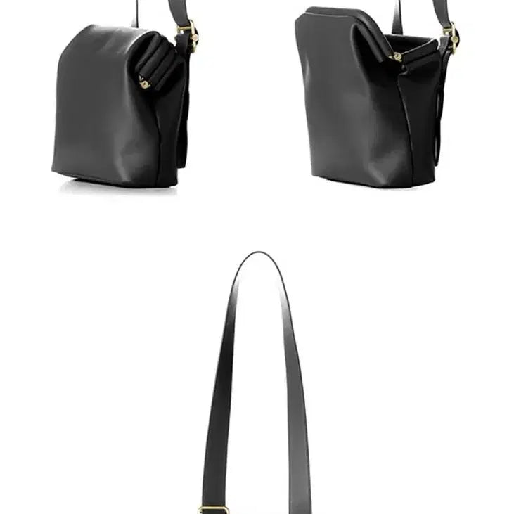 [BUNJANG] OSOI Brot Bag Large Black / 오소이 브로트백 블랙 라지