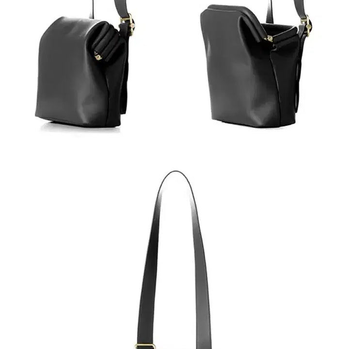 [BUNJANG] OSOI Brot Bag Large Black / 오소이 브로트백 블랙 라지