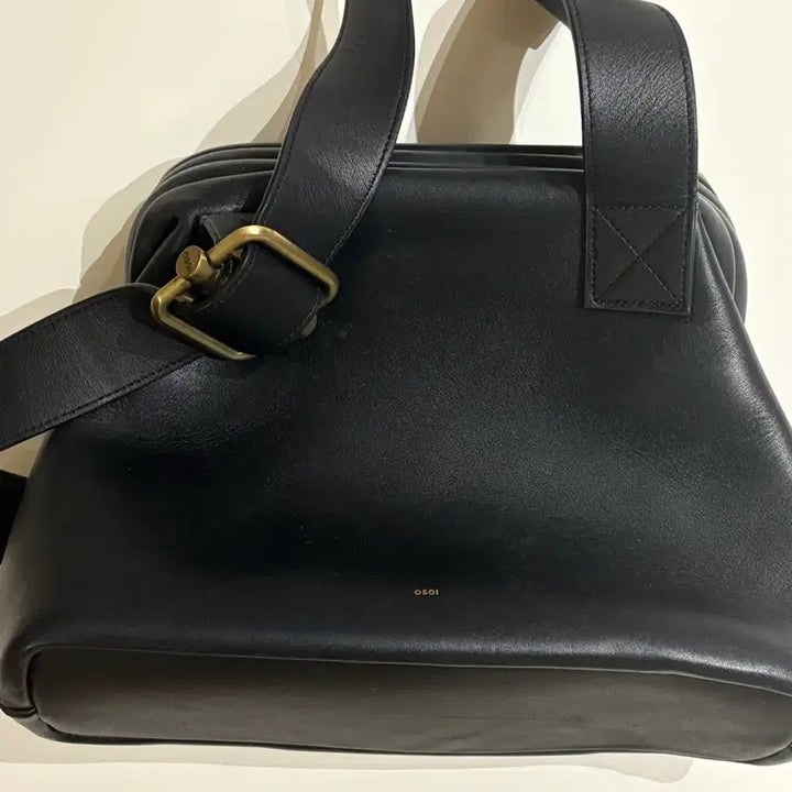 [BUNJANG] OSOI Brot Bag Large Black / 오소이 브로트백 블랙 라지