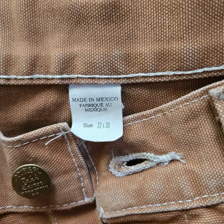 [SOLD OUT] rrl 디스트레스트 카펜터 [ 32 / 30 ]
